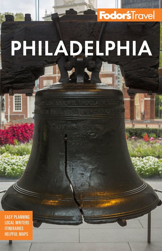 Full-color Travel Guide- Fodor's Philadelphia