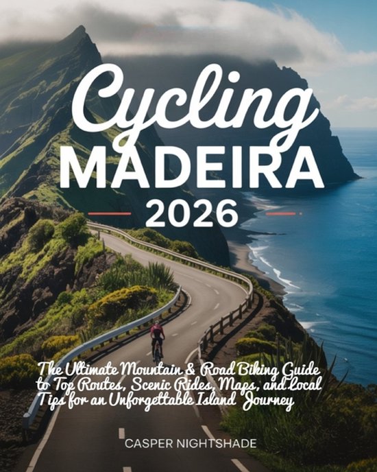 Cycling Madeira 2026