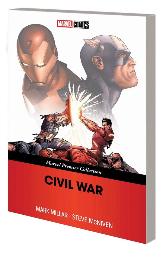 Civil War (Marvel Premier Collection)