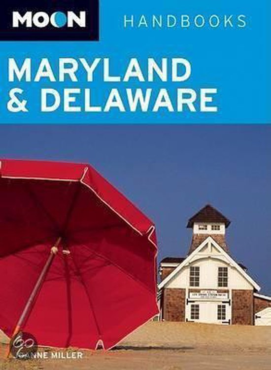 Moon Maryland and Delaware