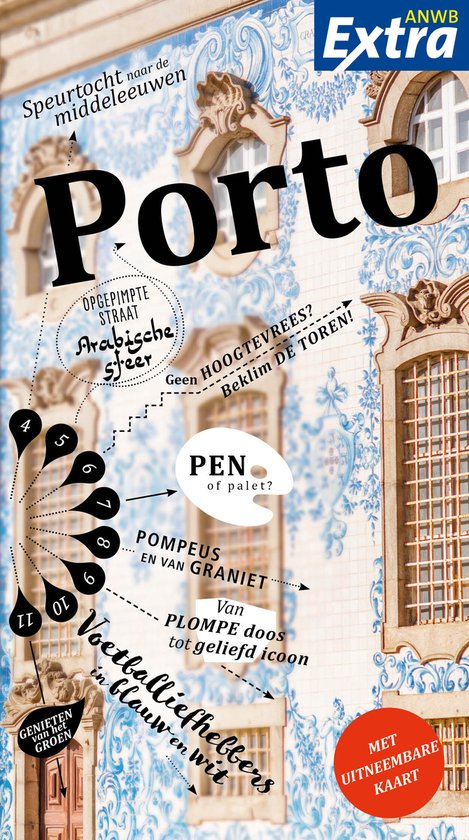 ANWB Extra - Porto