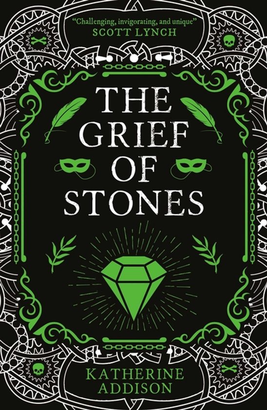 The Chronicles of Osreth-The Grief of Stones