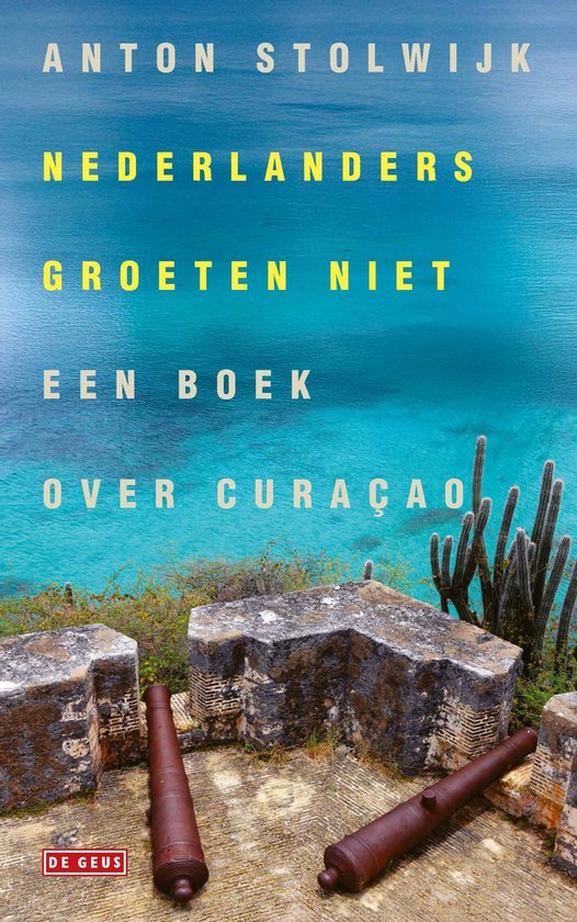Nederlanders groeten niet