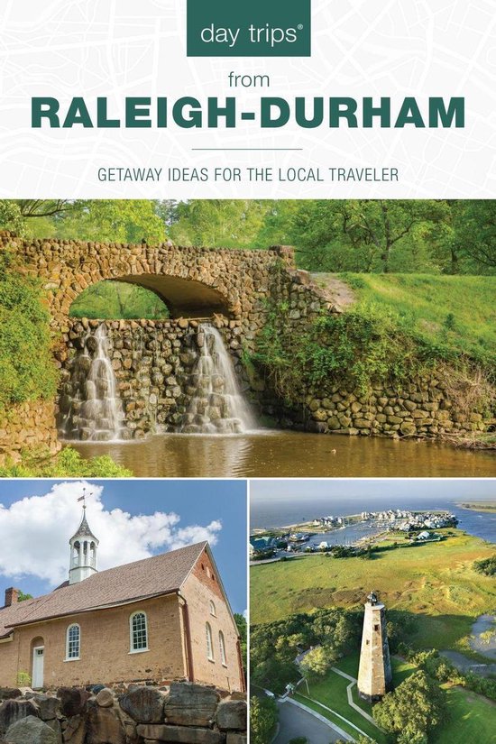 Day Trips Series - Day Trips® from Raleigh-Durham