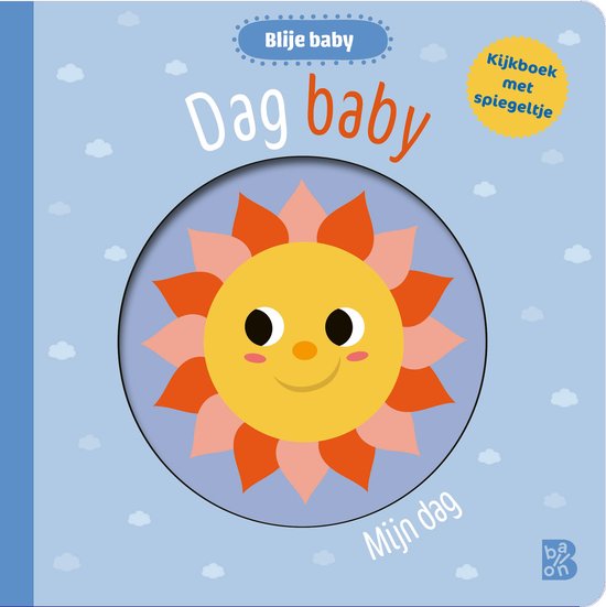 Blije baby 1 - Dag baby!