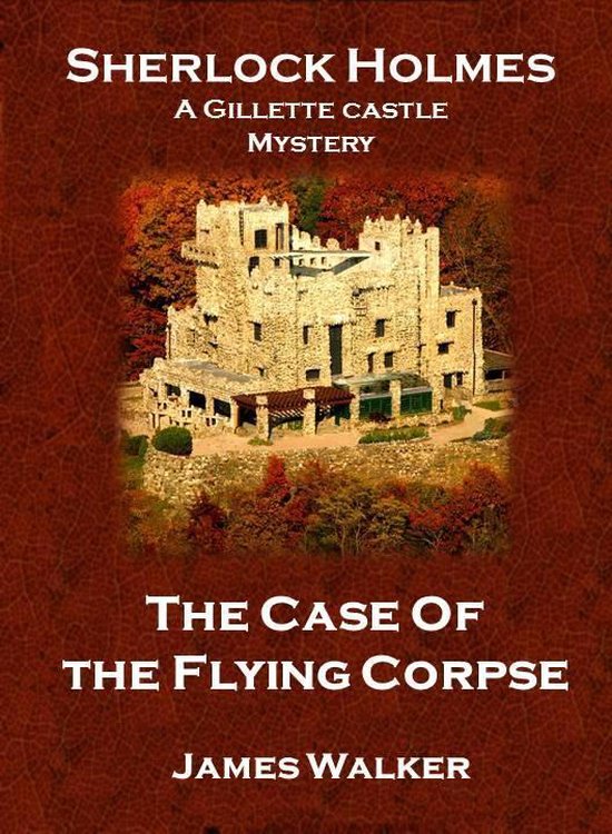 Sherlock Holmes - The Case of the Flying Corpse