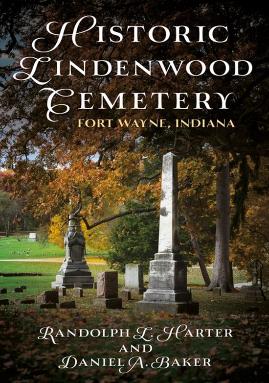 Buried America- Historic Lindenwood Cemetery