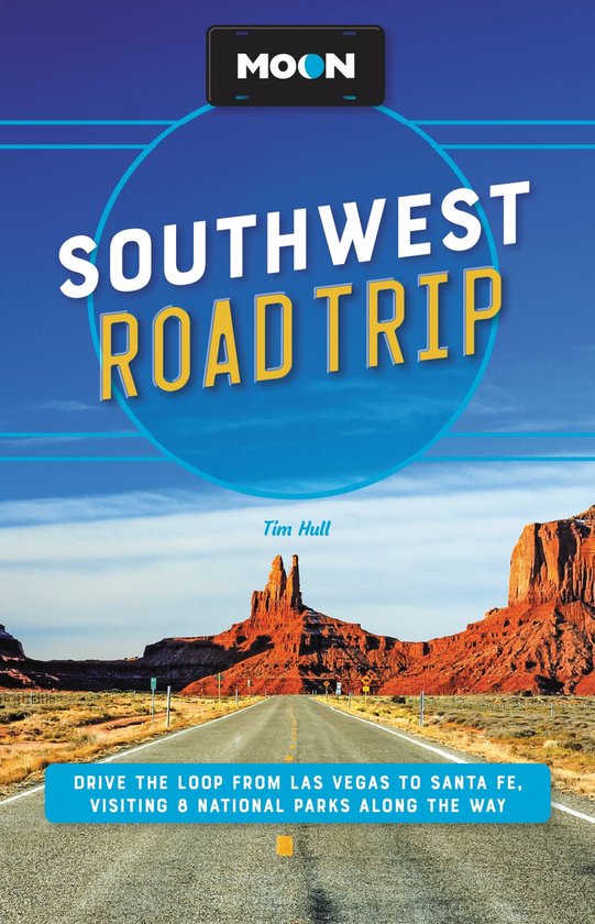 Travel Guide - Moon Southwest Road Trip