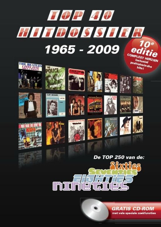 Top 40 hitdossier