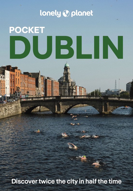 Pocket Guide - Lonely Planet Pocket Dublin