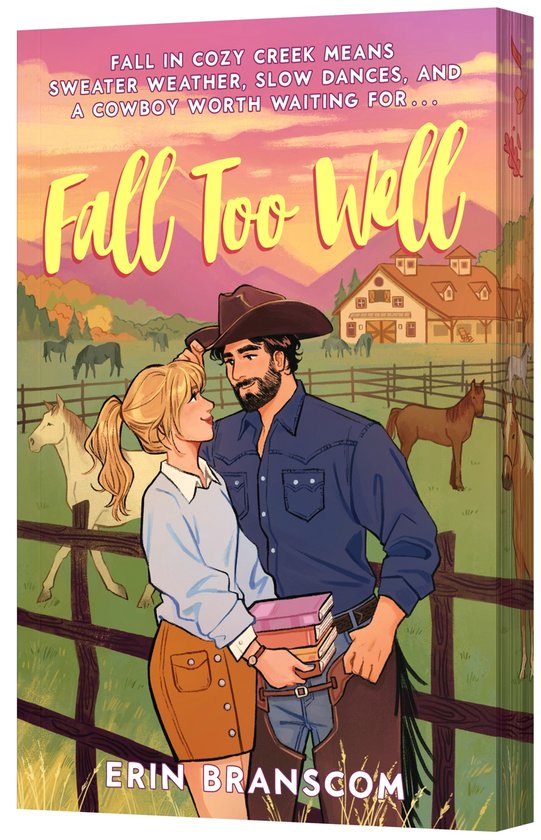 Cozy Creek Collection - Fall Too Well