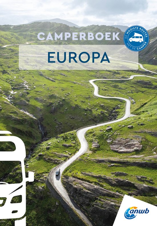ANWB Camperboek - Europa