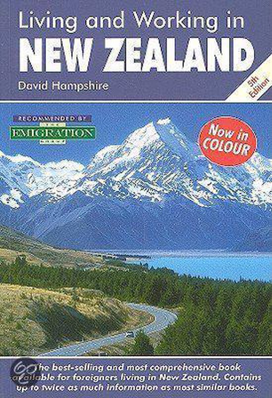 Living & Working in New Zealand