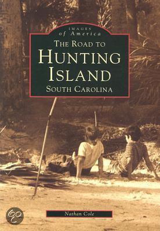The Road to Hunting Island