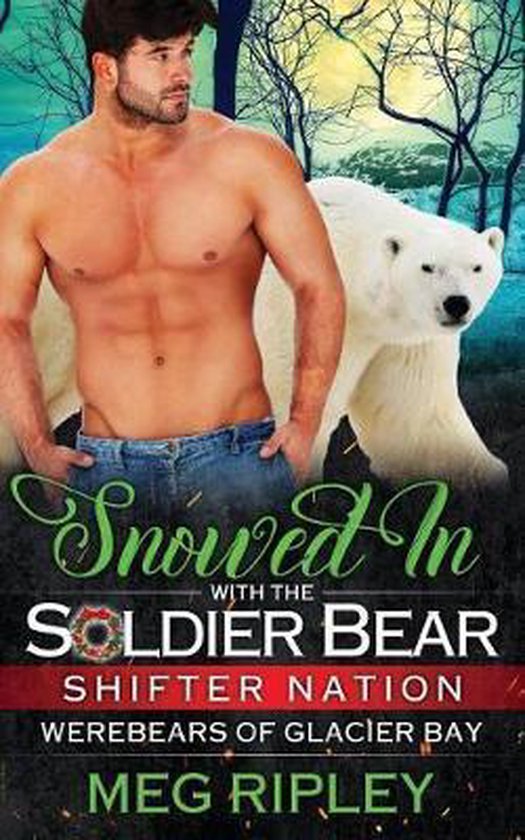 Shifter Nation: Werebears of Glacier Bay- Snowed In With The Soldier Bear