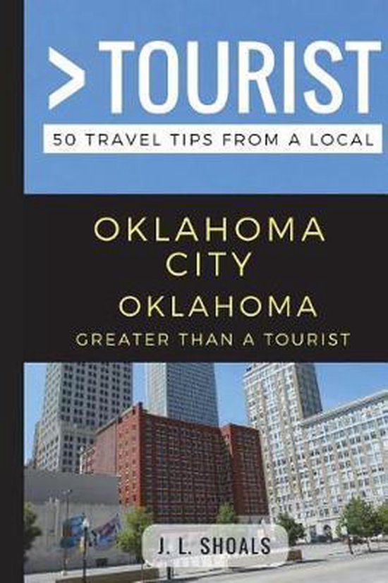 Greater Than a Tourist North America & Caribbean- Greater Than a Tourist - Oklahoma City Oklahoma USA