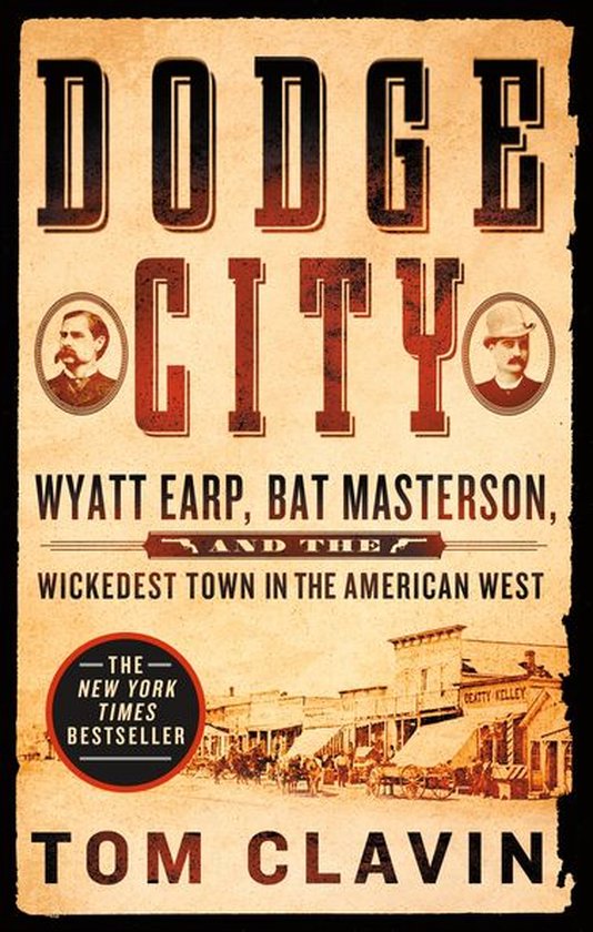 Frontier Lawmen - Dodge City