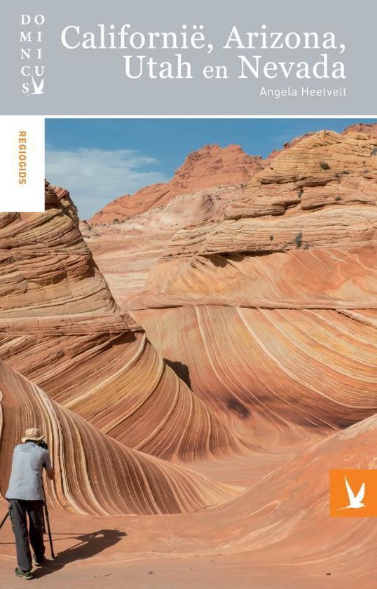 Dominicus Regiogids - Californië, Arizona, Utah en Nevada