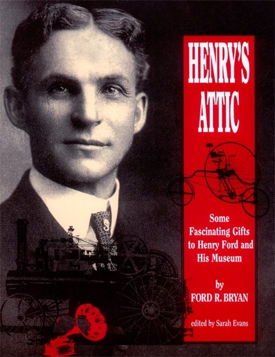 Henry's Attic