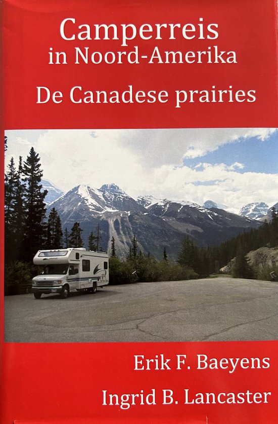 Camperreis in Noord-Amerika
