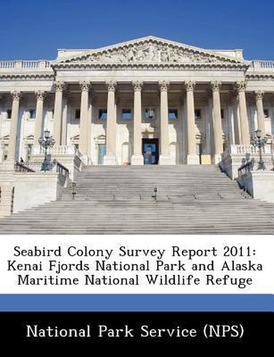 Seabird Colony Survey Report 2011