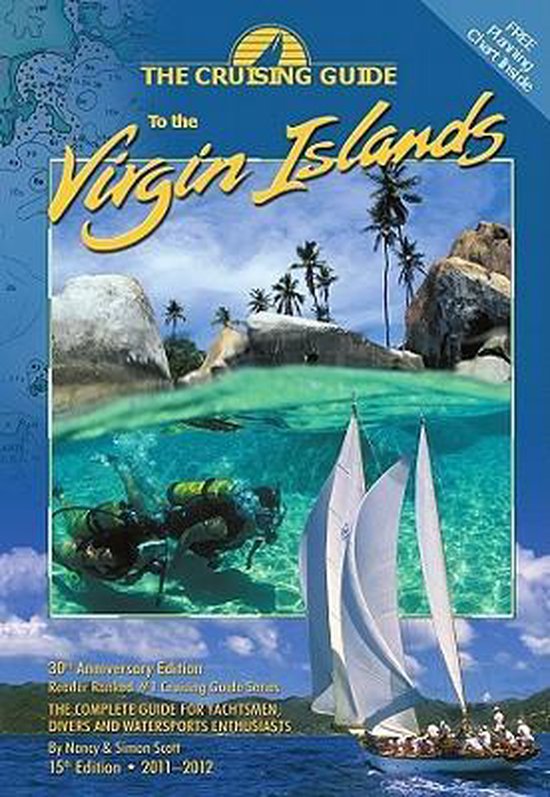 Cruising Guide to the Virgin Islands