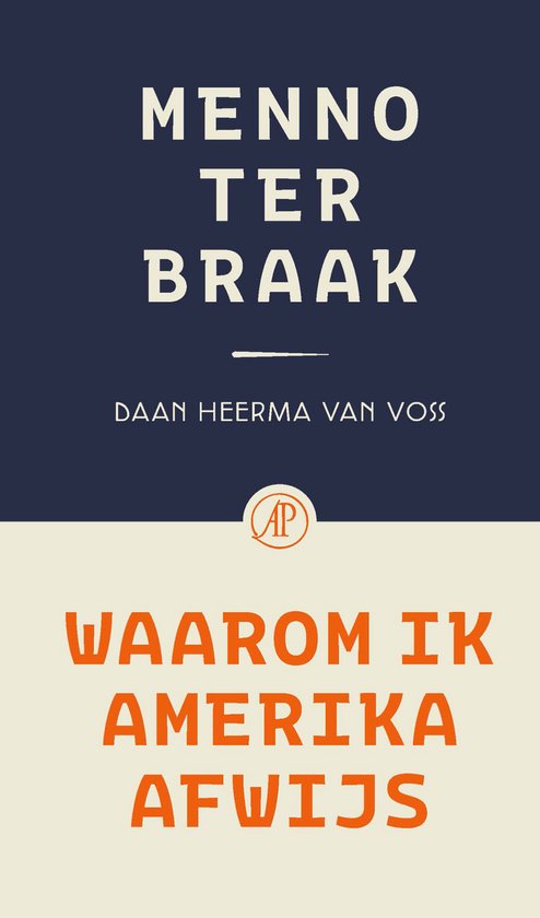 Waarom ik Amerika afwijs