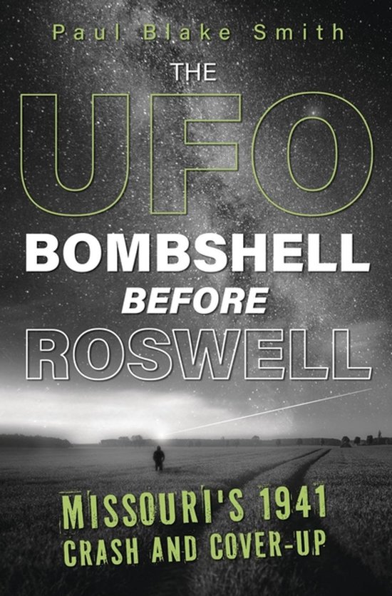 The UFO Bombshell Before Roswell