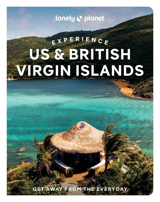 Experience - Lonely Planet Experience US & British Virgin Islands