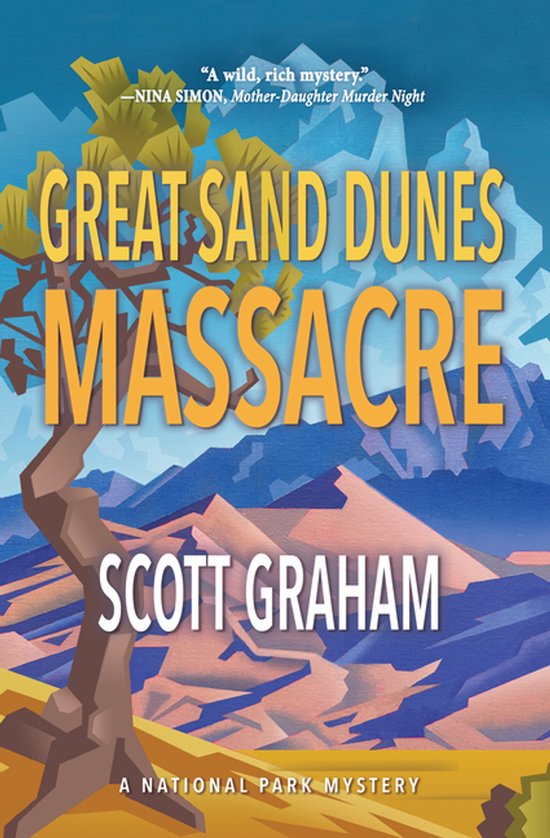 National Park Mystery- Great Sand Dunes Massacre