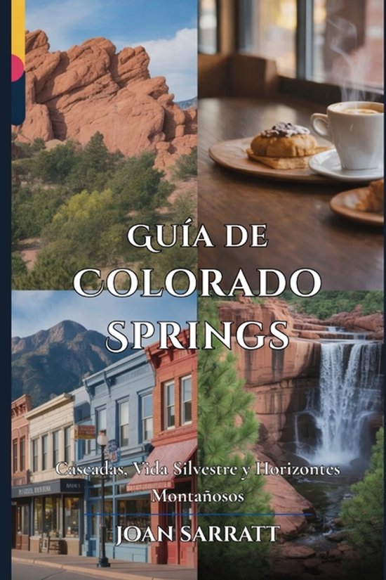 Guía de Colorado Springs