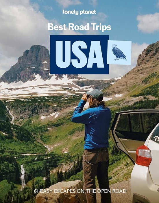 Road Trips Guide- Lonely Planet Best Road Trips USA