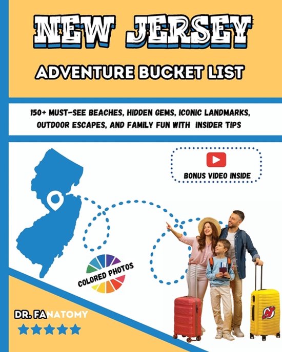 New Jersey Adventure Bucket List