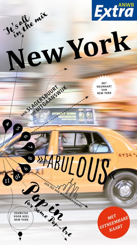 ANWB Extra - New York