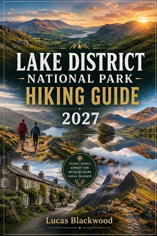 Lake District National Park Hiking Guide 2027
