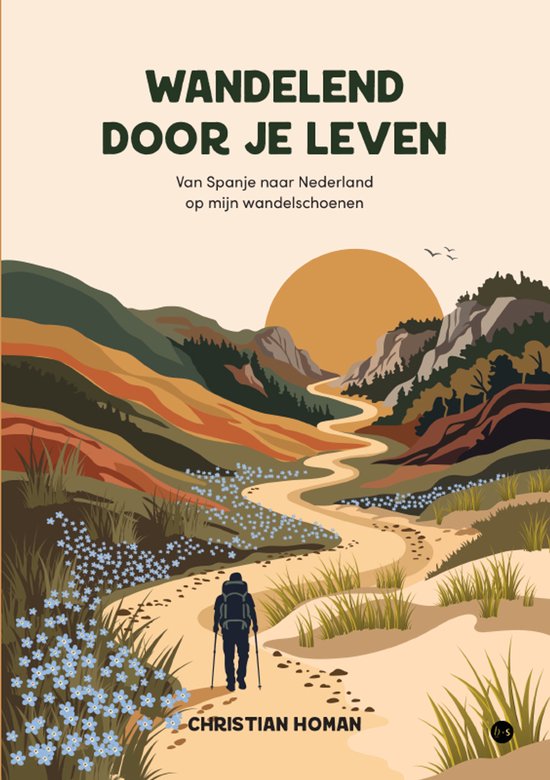 Wandelend door je leven