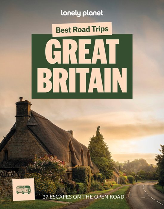 Road Trips Guide- Lonely Planet Best Road Trips Great Britain