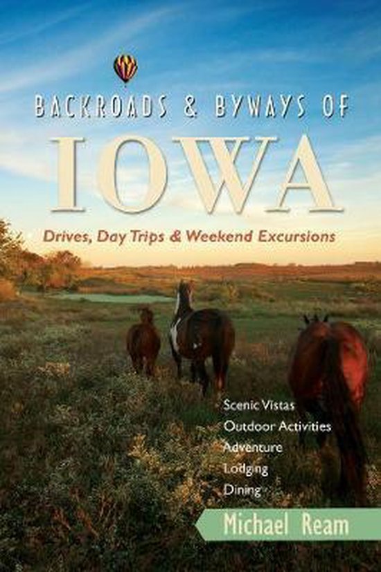 Backroads & Byways of Iowa