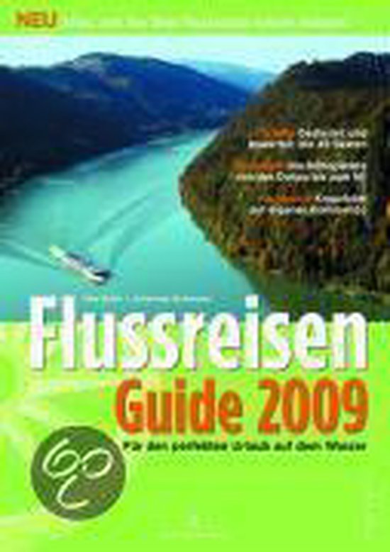 Flussreisen Guide 2009