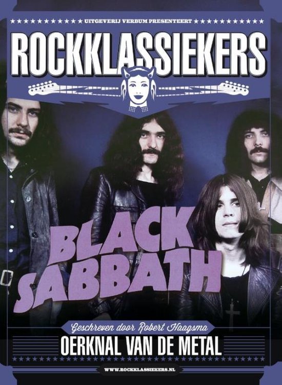 Rock Klassiekers - Black Sabbath