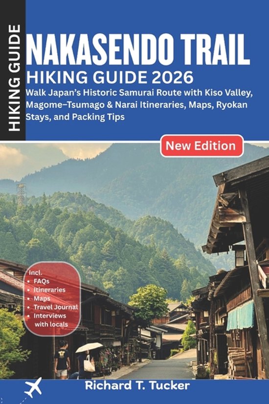 Nakasendo Trail Hiking Guide 2026