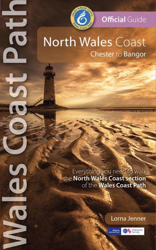 North Wales Coast: Wales Coast Path Official Guide