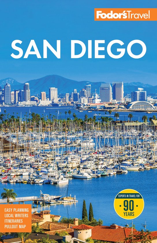 Fodor's San Diego