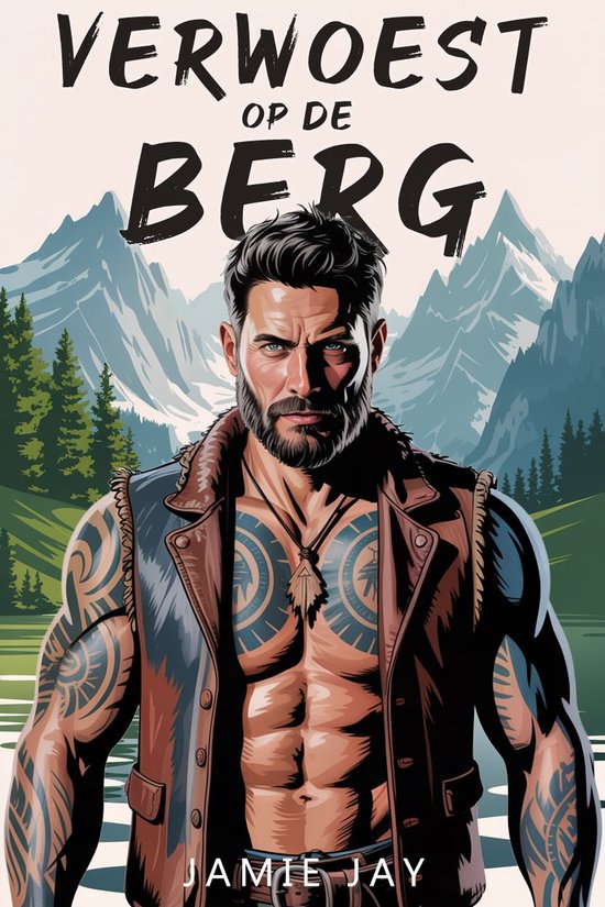 Stone River Mountain-serie 2 - Verwoest op de Berg