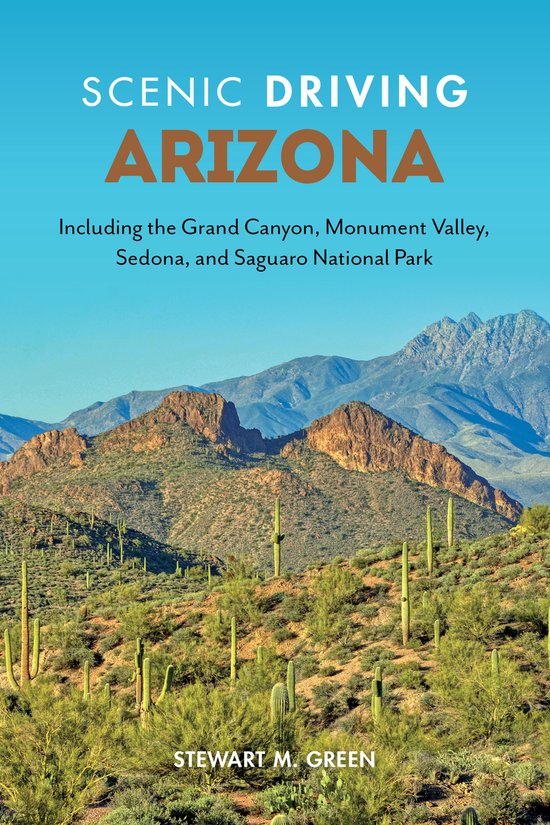 Scenic Driving- Scenic Driving Arizona