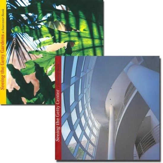 Seeing the Getty Center - Buildings and Gardens