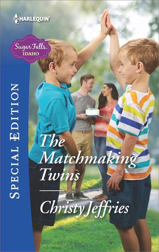 Sugar Falls, Idaho 4 - The Matchmaking Twins