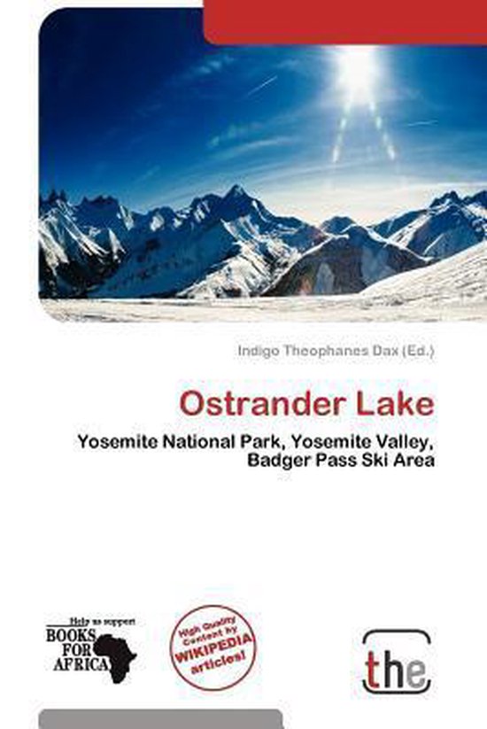 Ostrander Lake