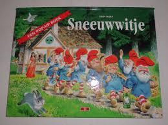 Sneeuwwitje