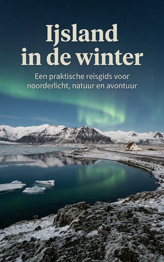 Ijsland in de winter